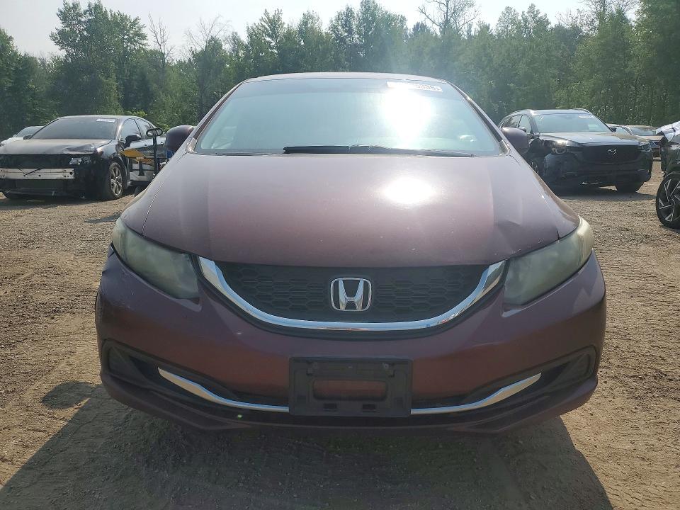 2013 HONDA CIVIC LX — Фото 5 из 12