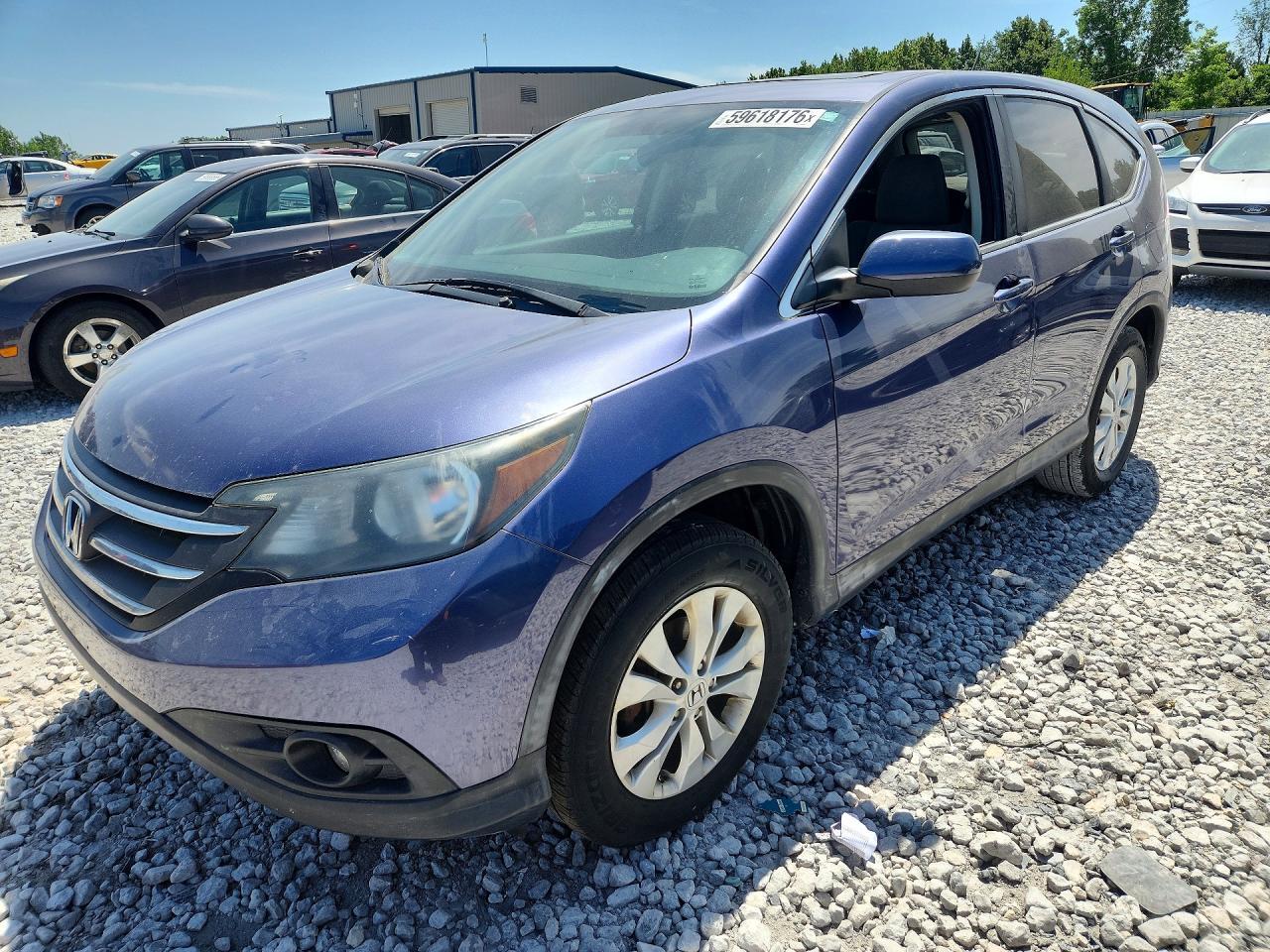 2HKRM4H53DH624998 2013 HONDA CR-V photo no. 1