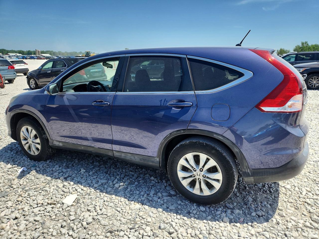 2HKRM4H53DH624998 2013 HONDA CR-V photo no. 2