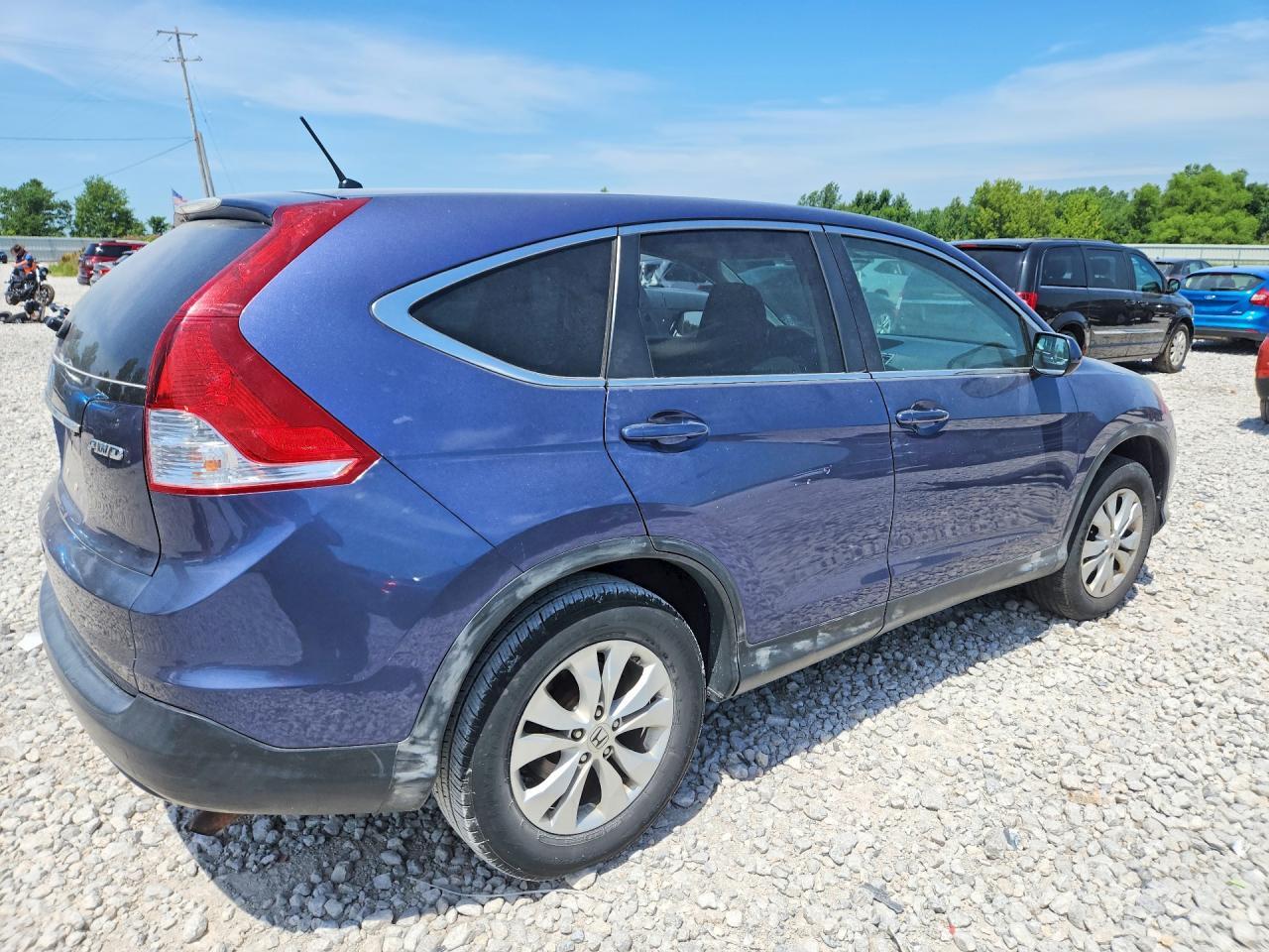2HKRM4H53DH624998 2013 HONDA CR-V photo no. 3