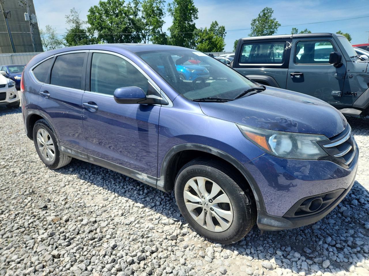 2HKRM4H53DH624998 2013 HONDA CR-V photo no. 4