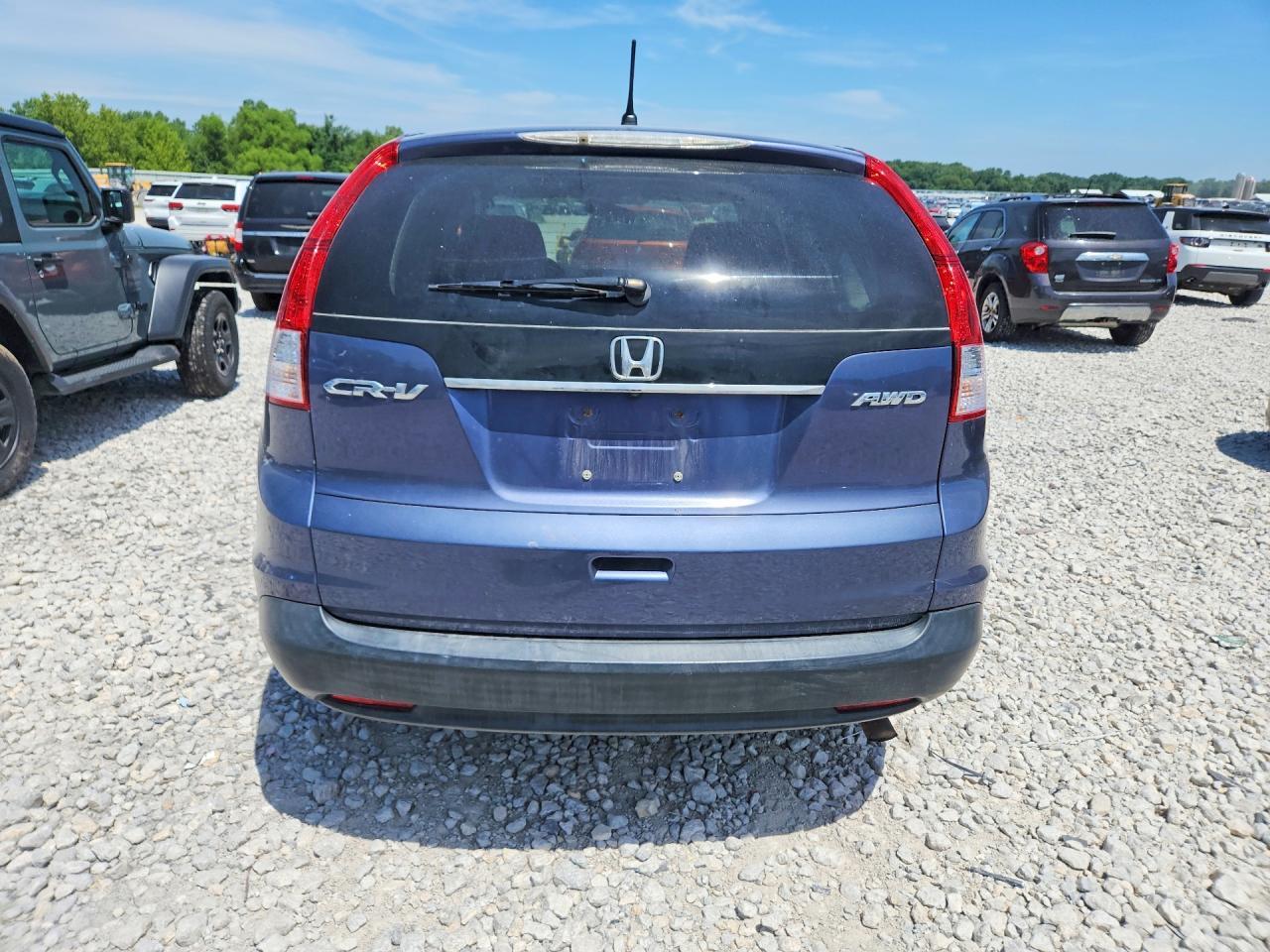 2HKRM4H53DH624998 2013 HONDA CR-V photo no. 6