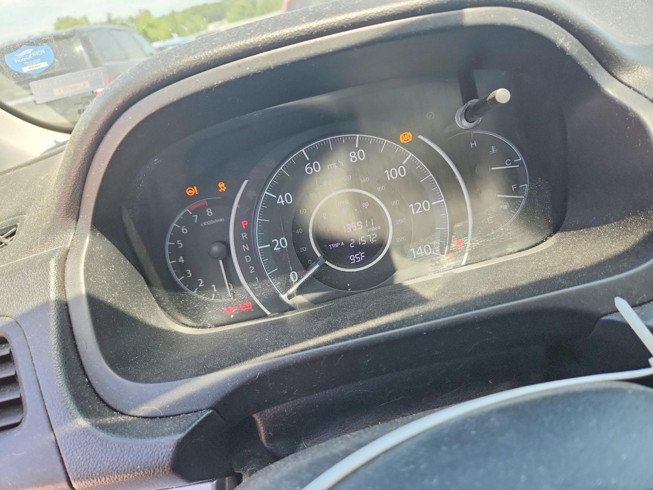 2HKRM4H53DH624998 2013 HONDA CR-V photo no. 9