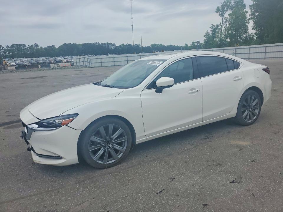 JM1GL1VM1K1502746 2019 MAZDA 6 photo no. 1