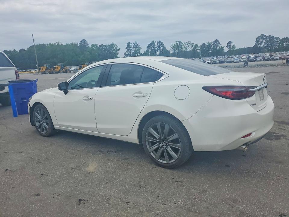 JM1GL1VM1K1502746 2019 MAZDA 6 photo no. 2