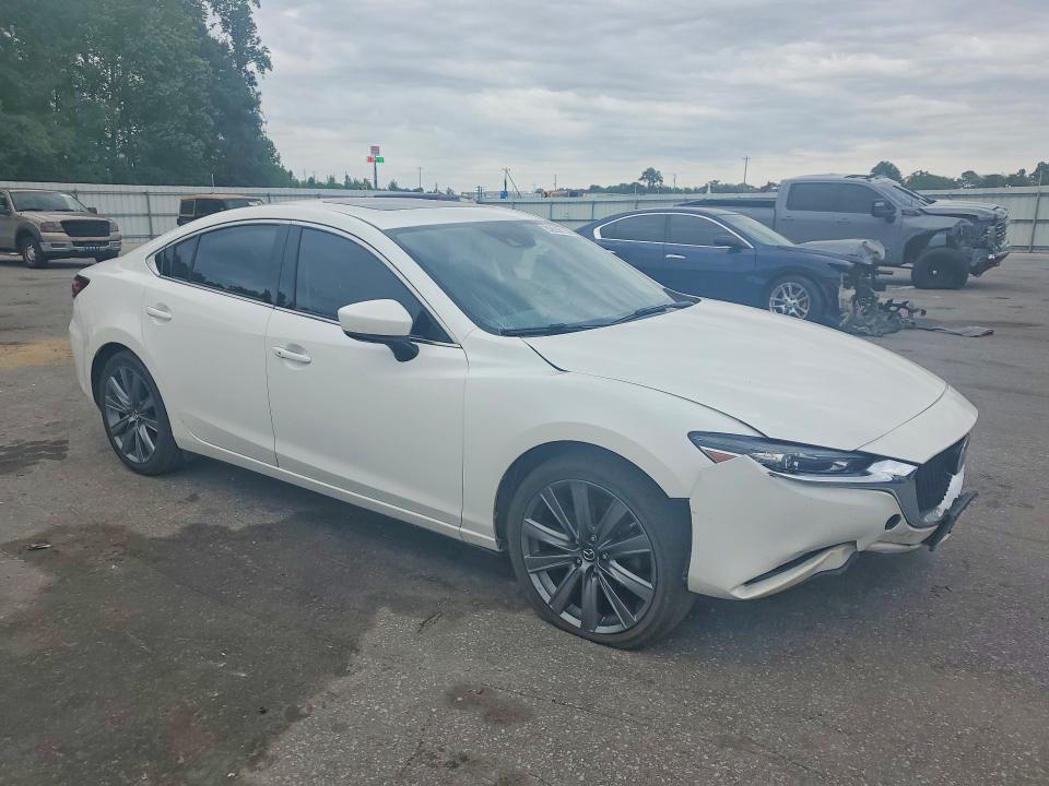 JM1GL1VM1K1502746 2019 MAZDA 6 photo no. 4