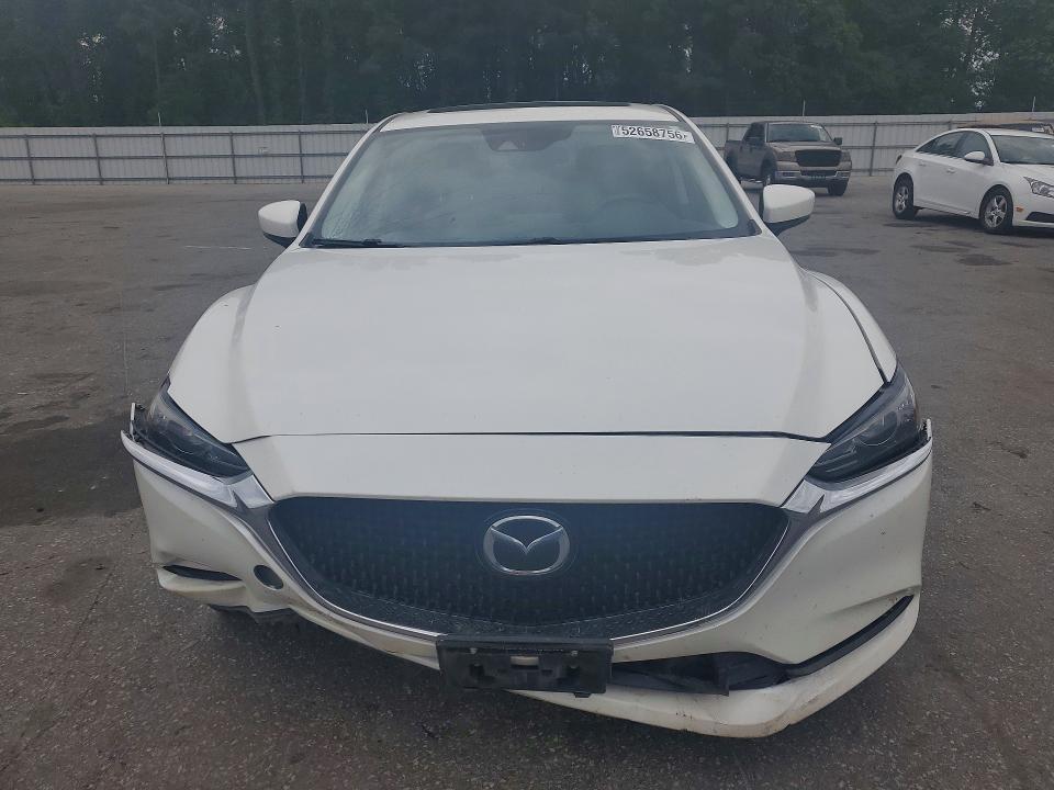 JM1GL1VM1K1502746 2019 MAZDA 6 photo no. 5