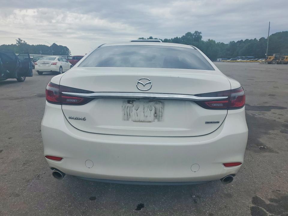 JM1GL1VM1K1502746 2019 MAZDA 6 photo no. 6