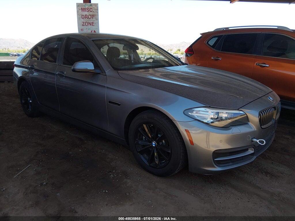WBA5A5C59ED506981 2014 BMW 528I photo no. 1