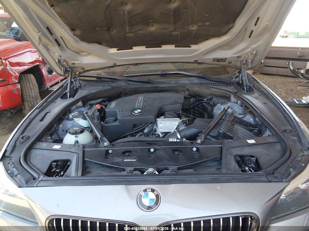 WBA5A5C59ED506981 2014 BMW 528I photo no. 10