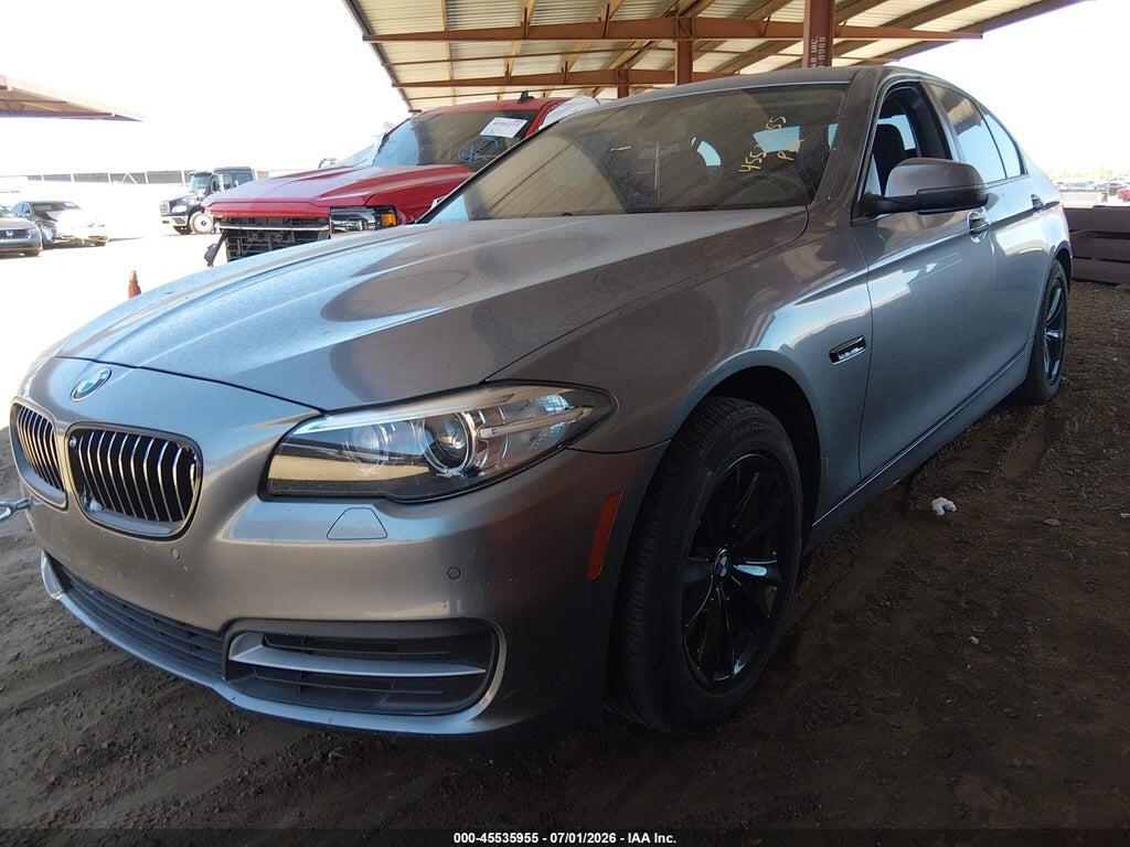WBA5A5C59ED506981 2014 BMW 528I photo no. 2
