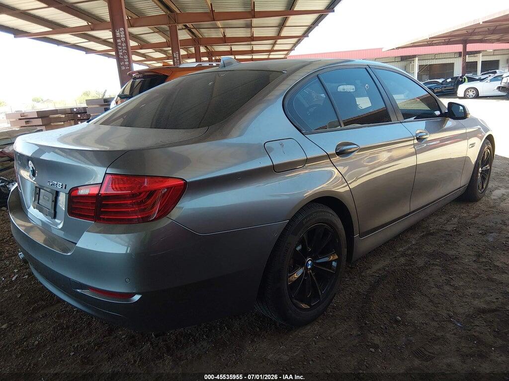 WBA5A5C59ED506981 2014 BMW 528I photo no. 4