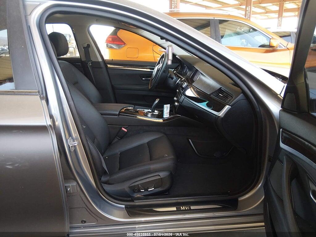WBA5A5C59ED506981 2014 BMW 528I photo no. 5