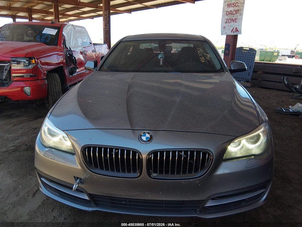 WBA5A5C59ED506981 2014 BMW 528I photo no. 6