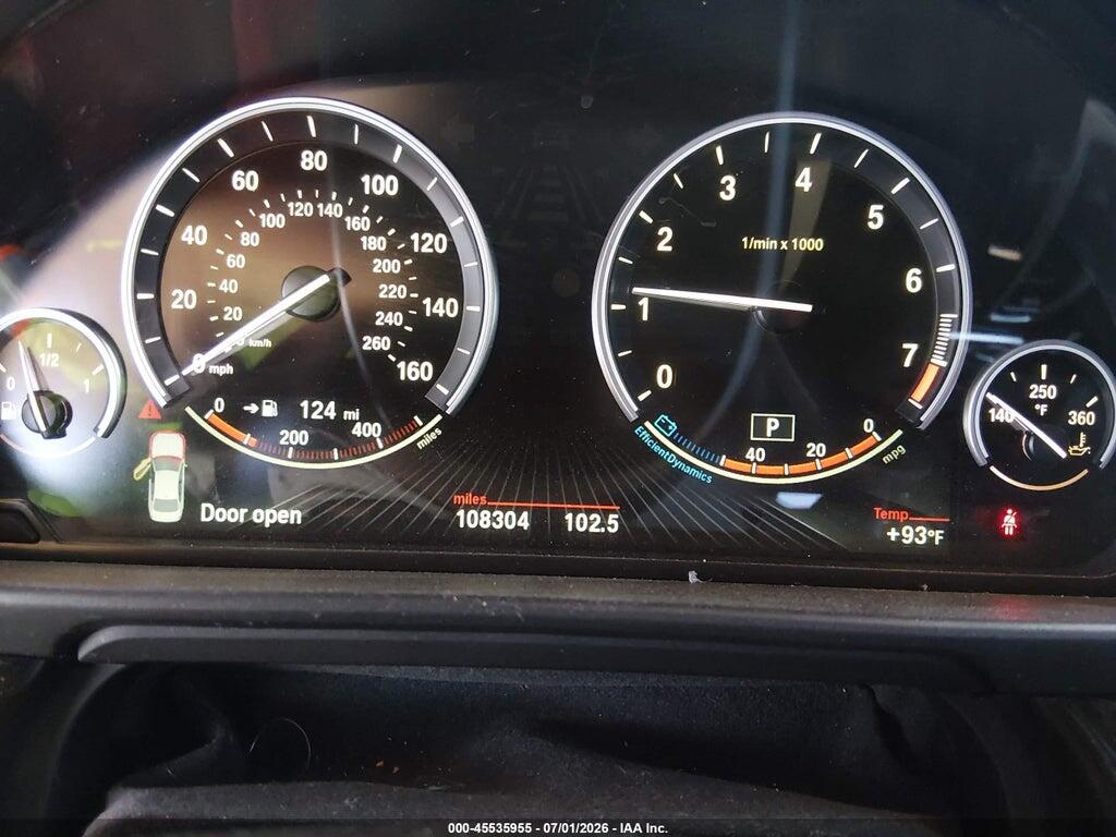 WBA5A5C59ED506981 2014 BMW 528I photo no. 7