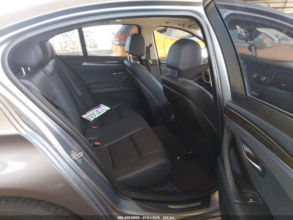 WBA5A5C59ED506981 2014 BMW 528I photo no. 8