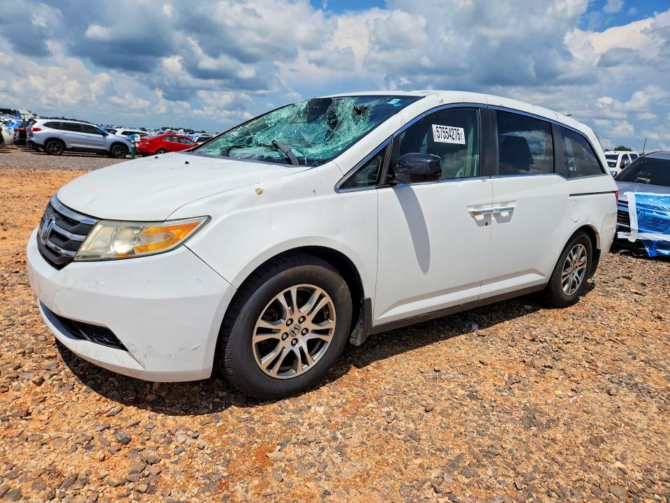 5FNRL5H62DB008614 2013 HONDA ODYSSEY photo no. 1