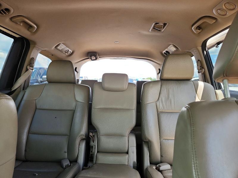 5FNRL5H62DB008614 2013 HONDA ODYSSEY photo no. 10
