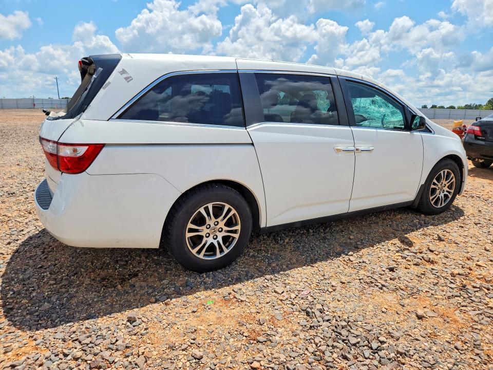 5FNRL5H62DB008614 2013 HONDA ODYSSEY photo no. 3
