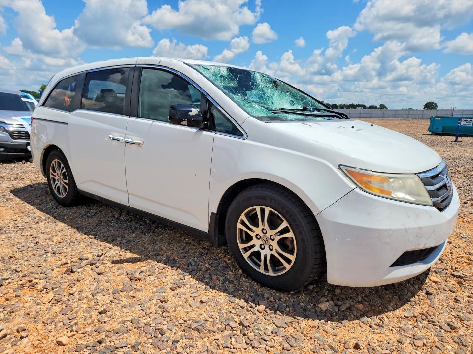 5FNRL5H62DB008614 2013 HONDA ODYSSEY photo no. 4