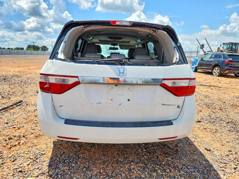 5FNRL5H62DB008614 2013 HONDA ODYSSEY photo no. 6