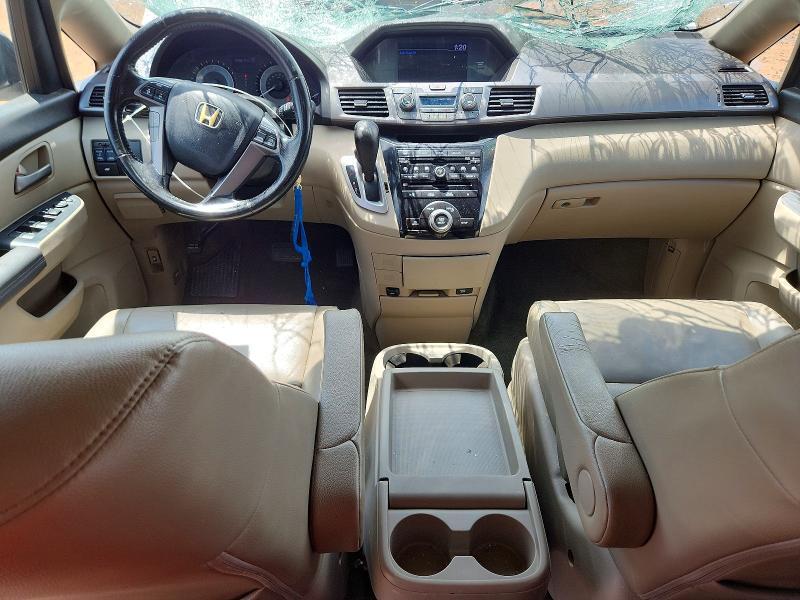5FNRL5H62DB008614 2013 HONDA ODYSSEY photo no. 8