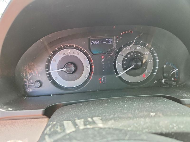5FNRL5H62DB008614 2013 HONDA ODYSSEY photo no. 9