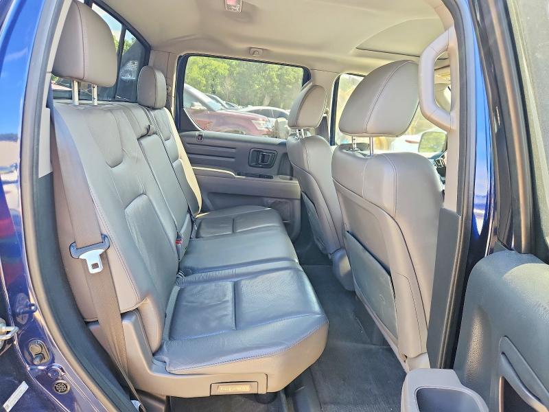 2013 HONDA RIDGELINE RTL — Фото 10 из 12