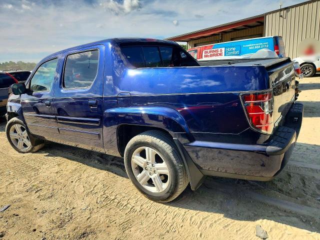 2013 HONDA RIDGELINE RTL — Фото 2 из 12