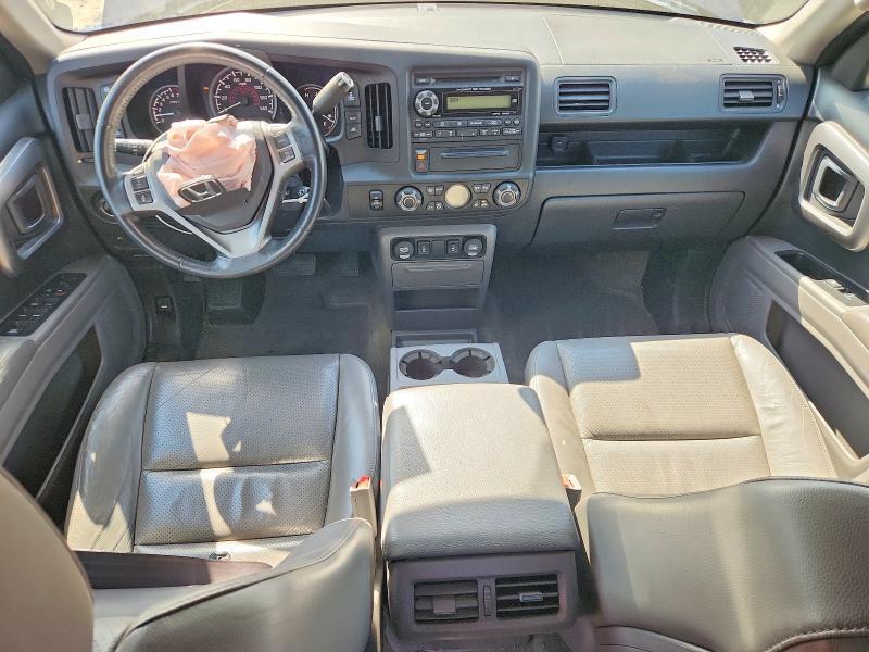 2013 HONDA RIDGELINE RTL — Фото 8 из 12