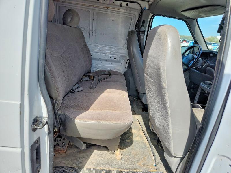 1998 FORD ECONOLINE E350 VAN — Фото 11 из 13