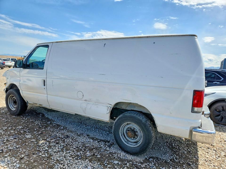 1998 FORD ECONOLINE E350 VAN — Фото 2 из 13