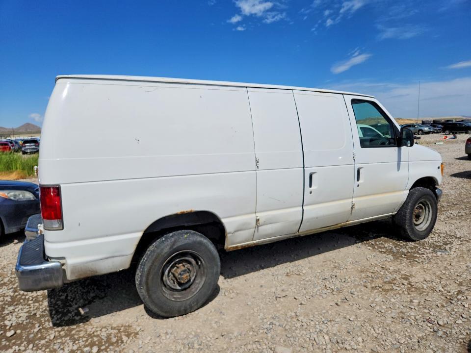 1998 FORD ECONOLINE E350 VAN — Фото 3 из 13