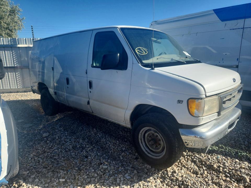 1998 FORD ECONOLINE E350 VAN — Фото 4 из 13