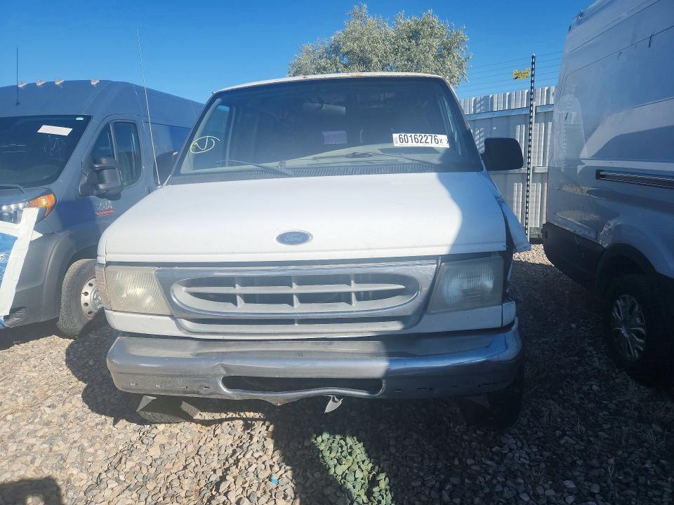 1998 FORD ECONOLINE E350 VAN — Фото 5 из 13