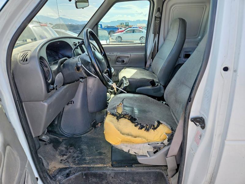 1998 FORD ECONOLINE E350 VAN — Фото 7 из 13