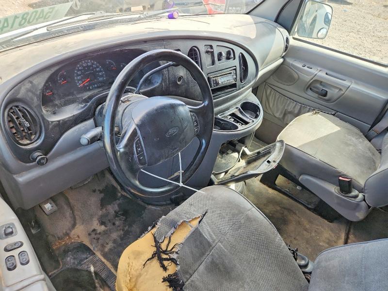 1998 FORD ECONOLINE E350 VAN — Фото 8 из 13