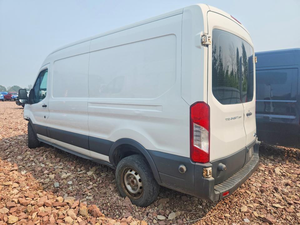 2015 FORD TRANSIT T- - DELIVERY VAN — Фото 2 из 14