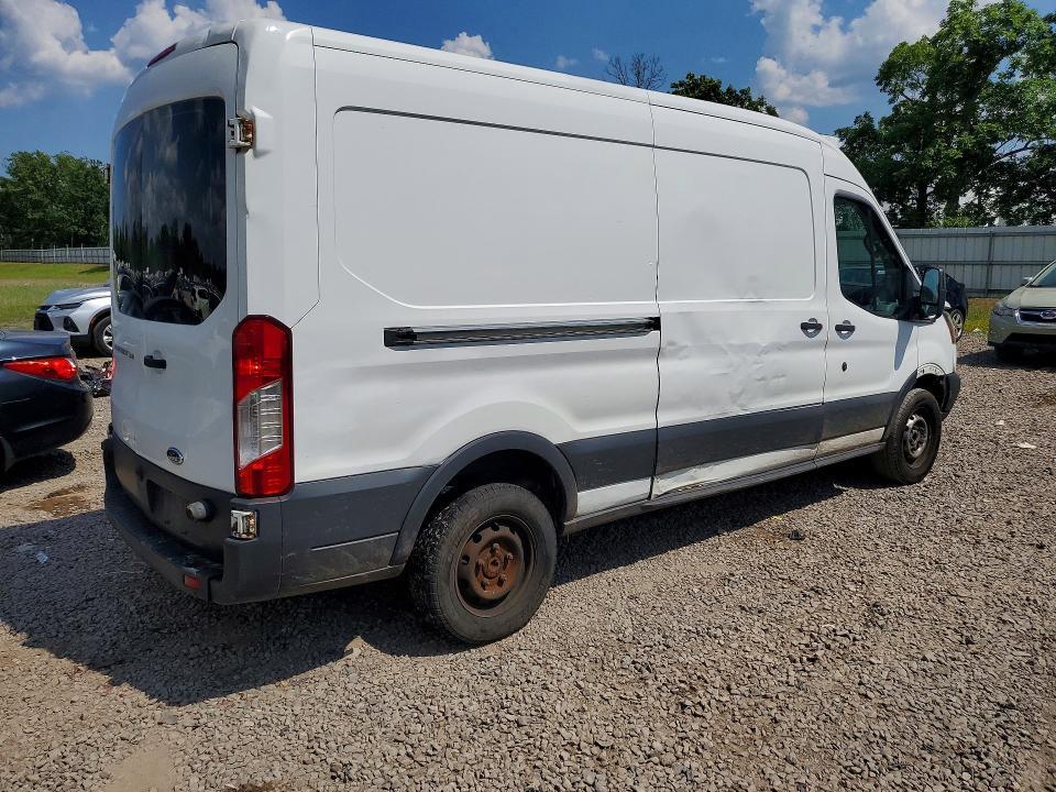 2015 FORD TRANSIT T- - DELIVERY VAN — Фото 3 из 14