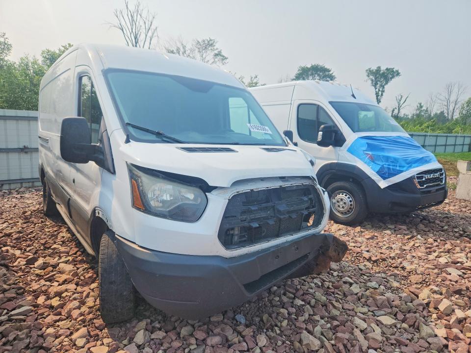 2015 FORD TRANSIT T- - DELIVERY VAN — Фото 4 из 14