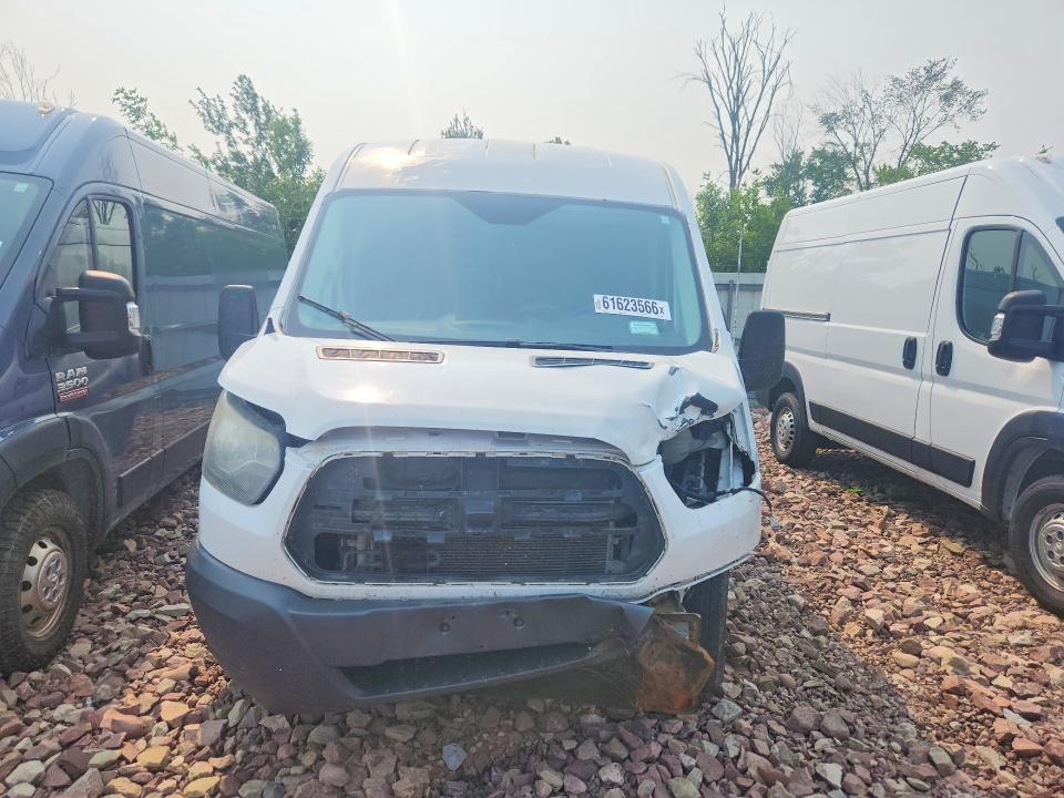 2015 FORD TRANSIT T- - DELIVERY VAN — Фото 5 из 14
