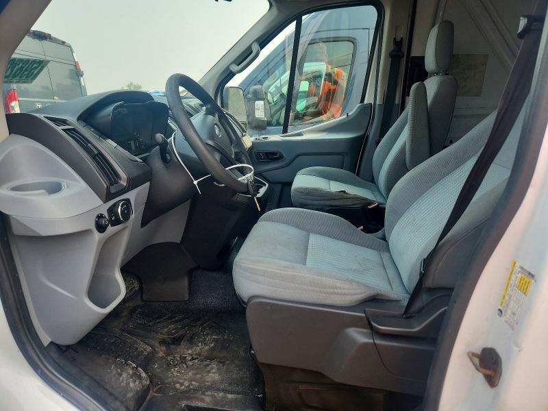 2015 FORD TRANSIT T- - DELIVERY VAN — Фото 7 из 14