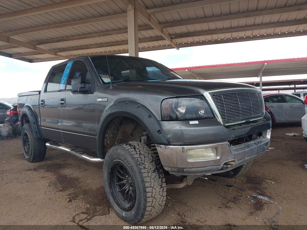 1FTPW14514KB78664 2004 FORD F-150 photo no. 1
