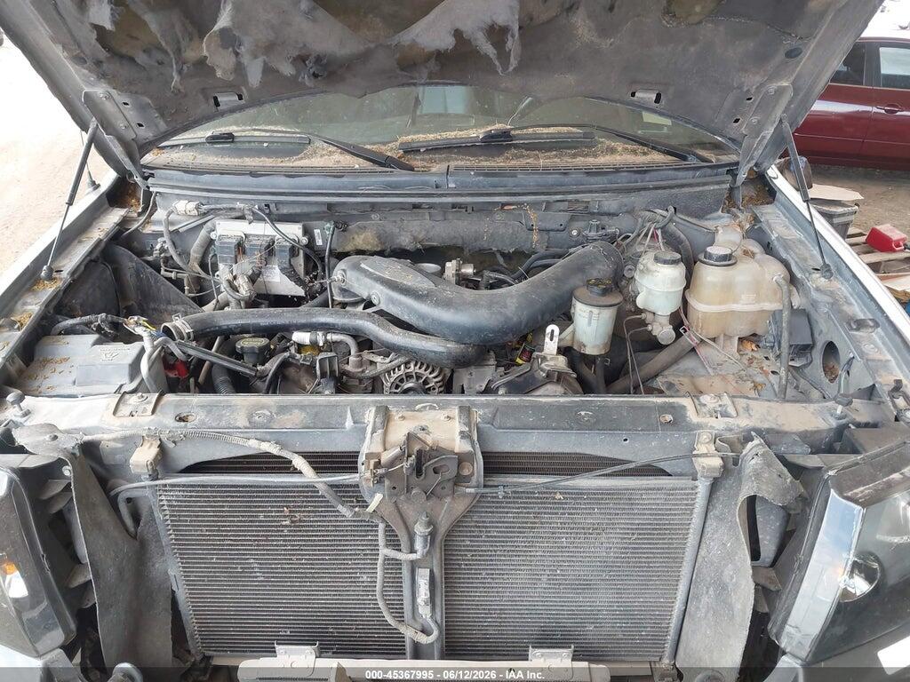 1FTPW14514KB78664 2004 FORD F-150 photo no. 10