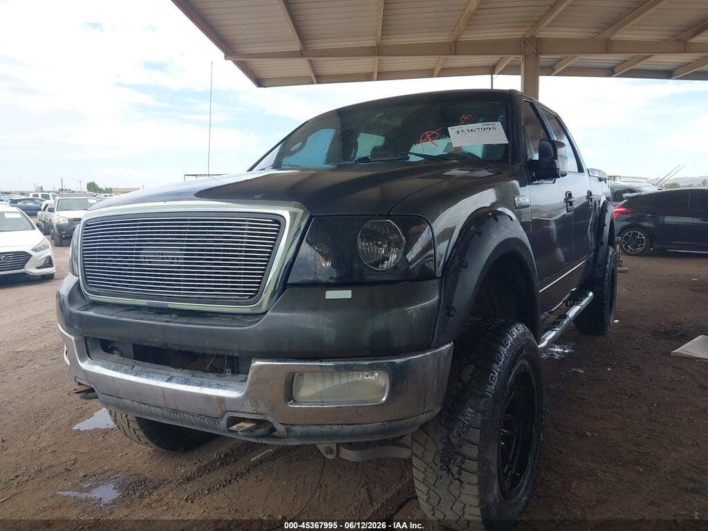 1FTPW14514KB78664 2004 FORD F-150 photo no. 2