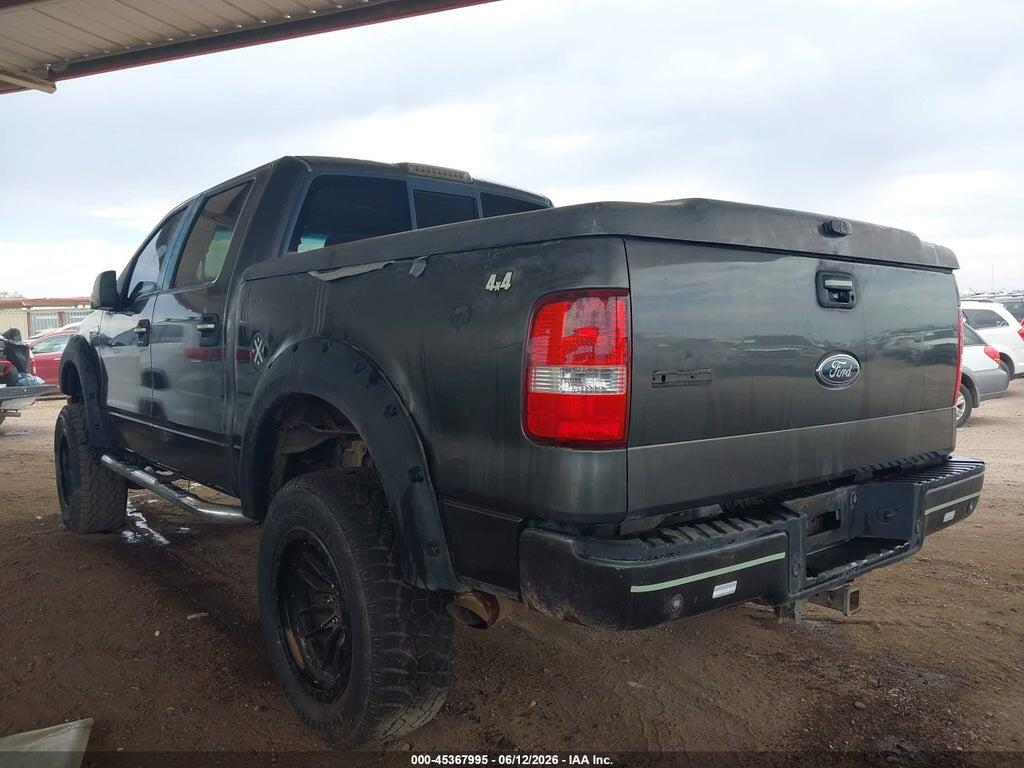 1FTPW14514KB78664 2004 FORD F-150 photo no. 3