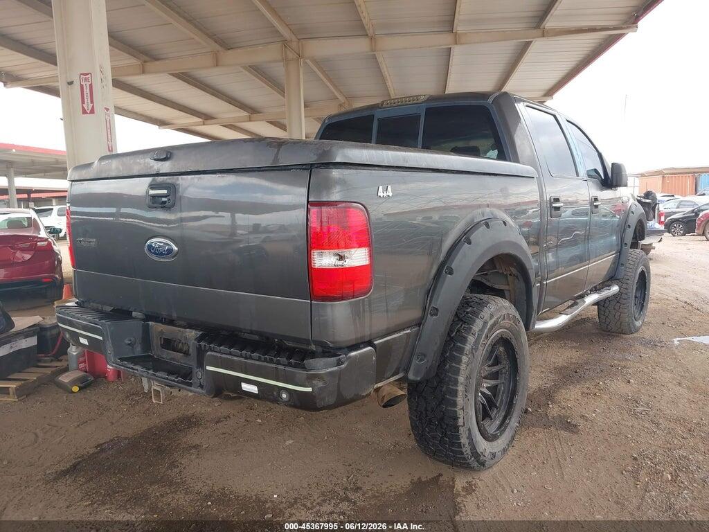 1FTPW14514KB78664 2004 FORD F-150 photo no. 4
