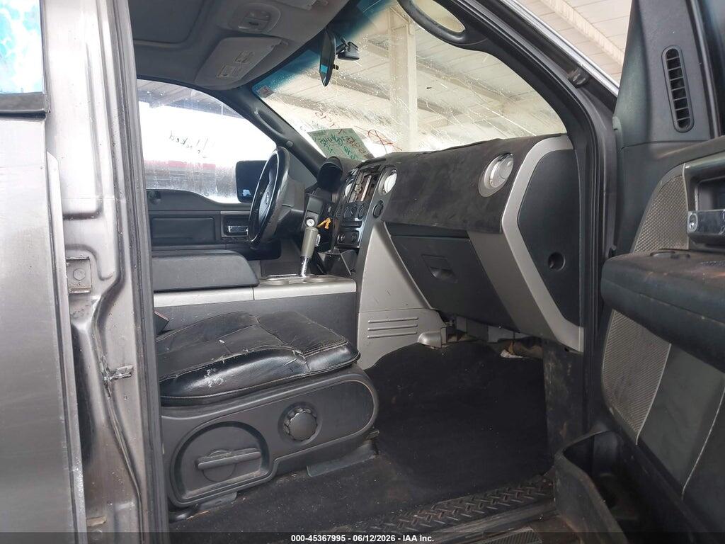 1FTPW14514KB78664 2004 FORD F-150 photo no. 5