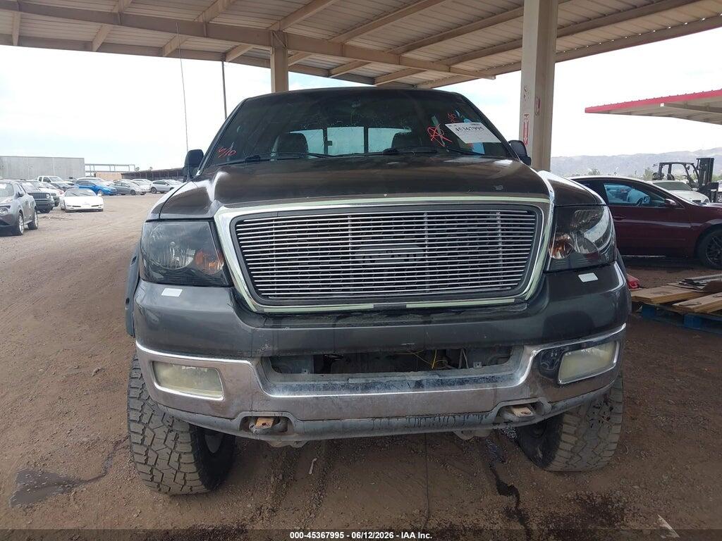 1FTPW14514KB78664 2004 FORD F-150 photo no. 6