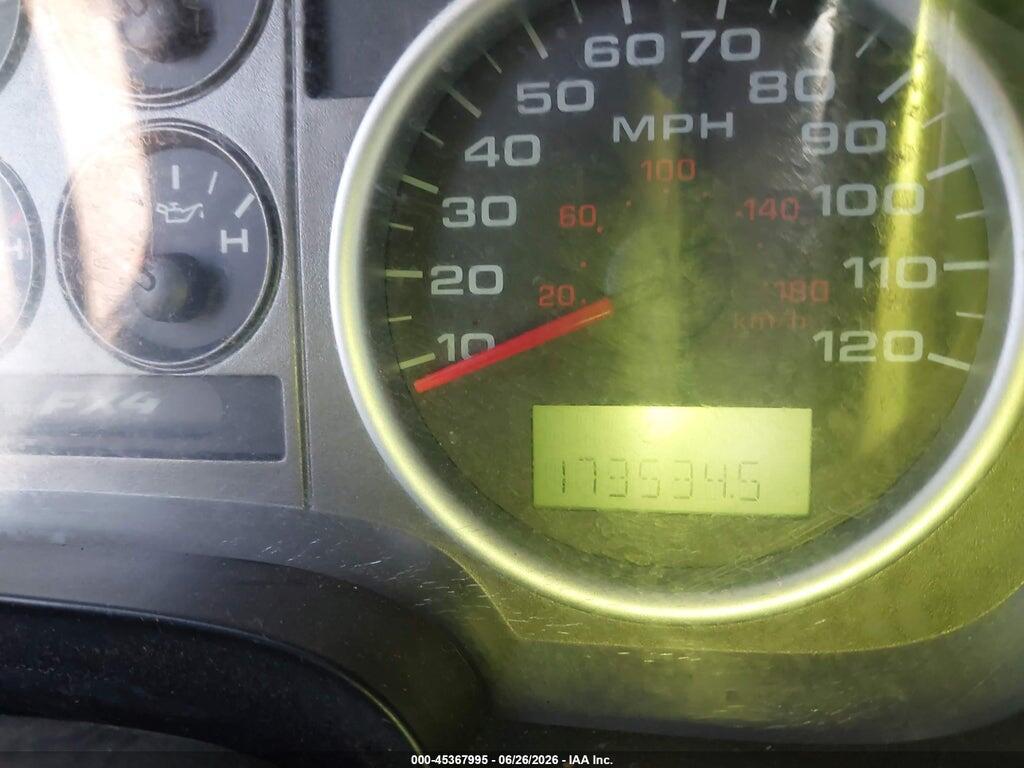 1FTPW14514KB78664 2004 FORD F-150 photo no. 7